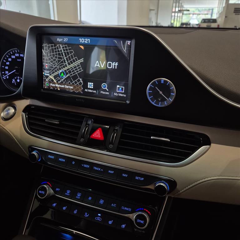 AZERA 3.0 V6 GDI GASOLINA AUTOMÁTICO7