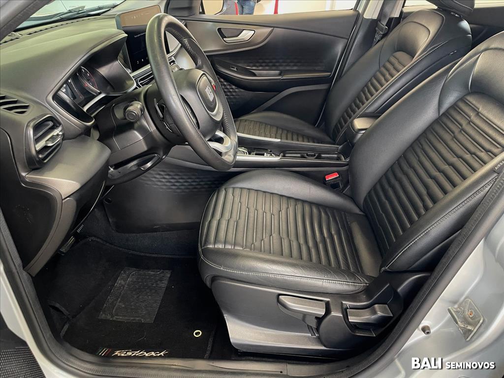 FASTBACK 1.0 TURBO 200 FLEX AUDACE CVT14