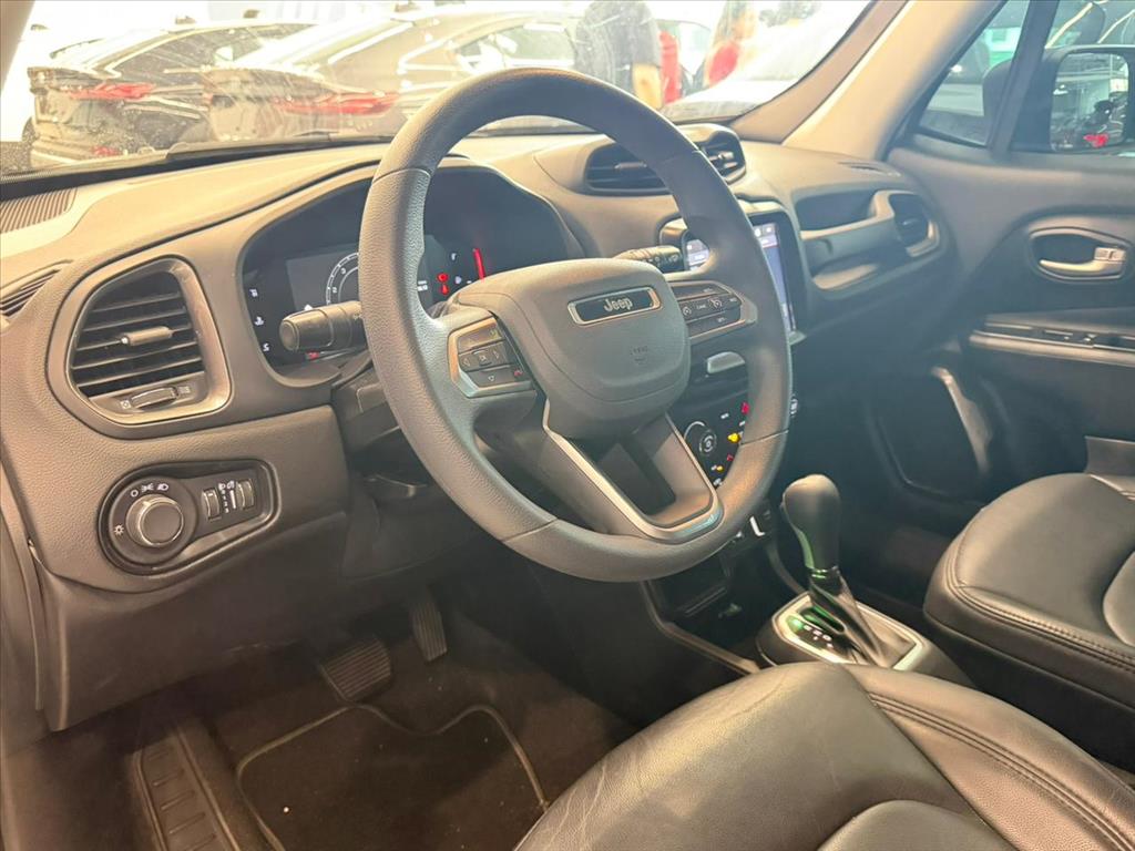 RENEGADE 1.3 T270 TURBO FLEX AT68