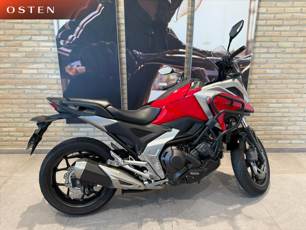 HONDA-NC-750X ABS DCT