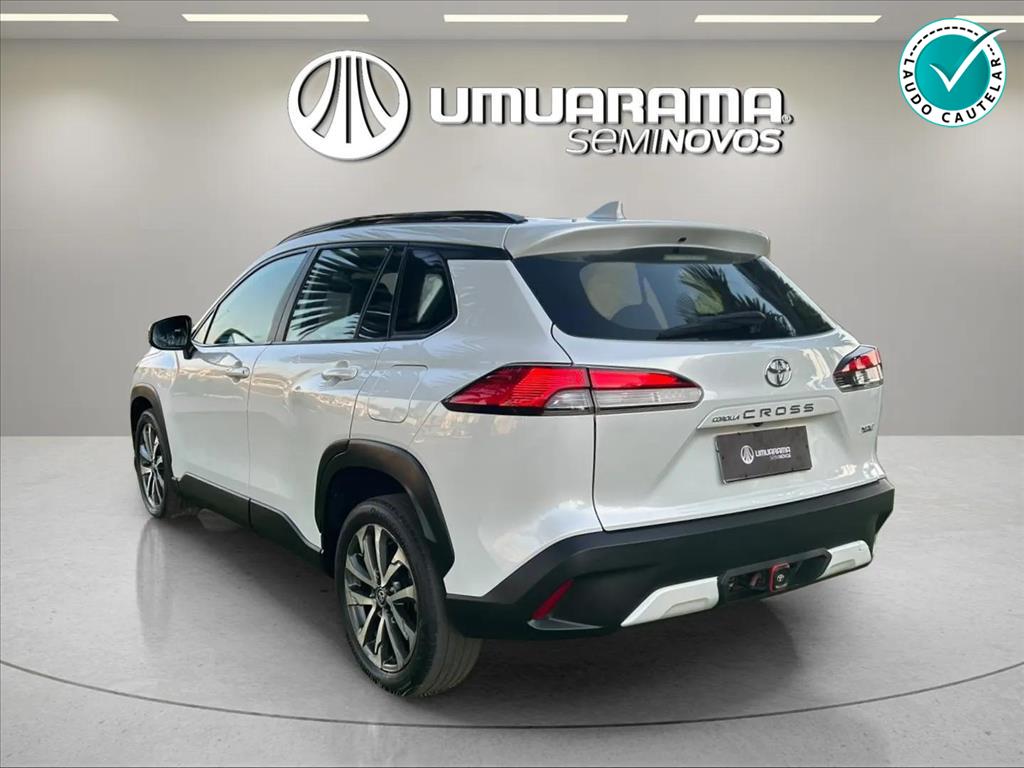 COROLLA CROSS 2.0 VVT-IE FLEX XRE DIRECT SHIFT4
