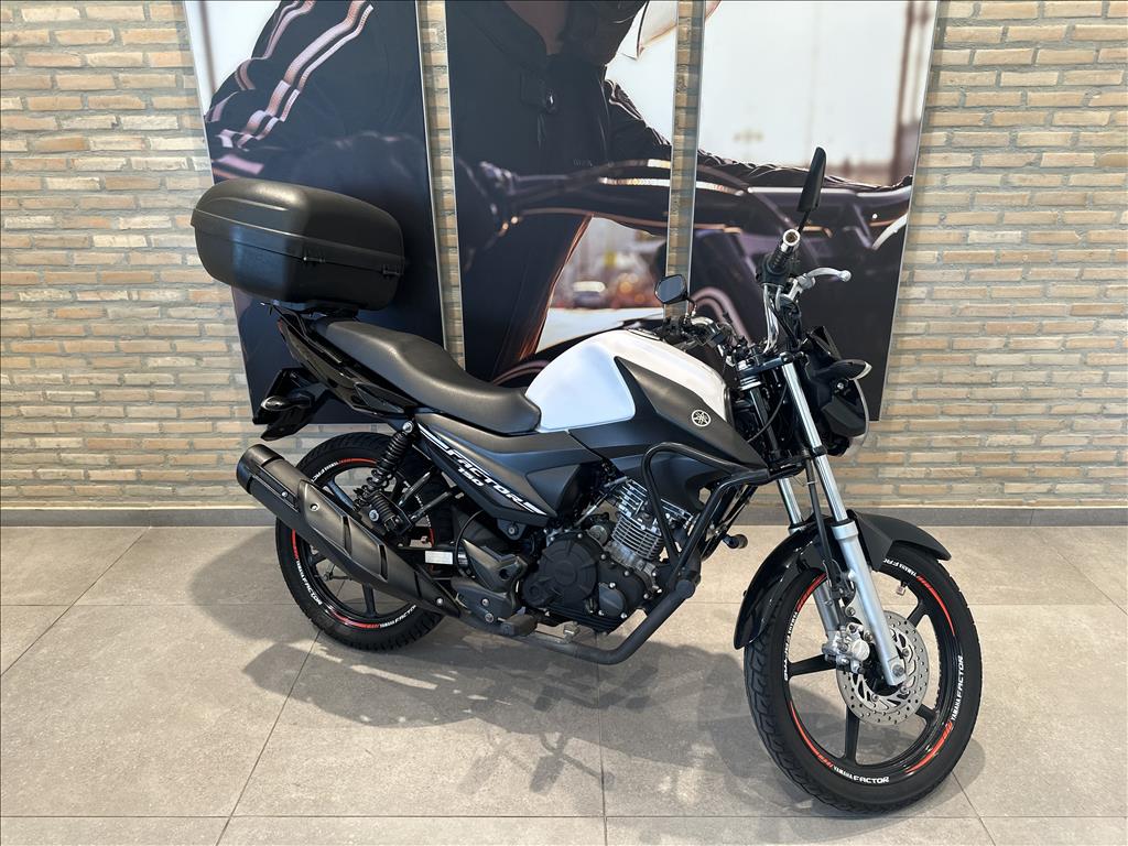 YAMAHA-FACTOR-YBR 150 ED