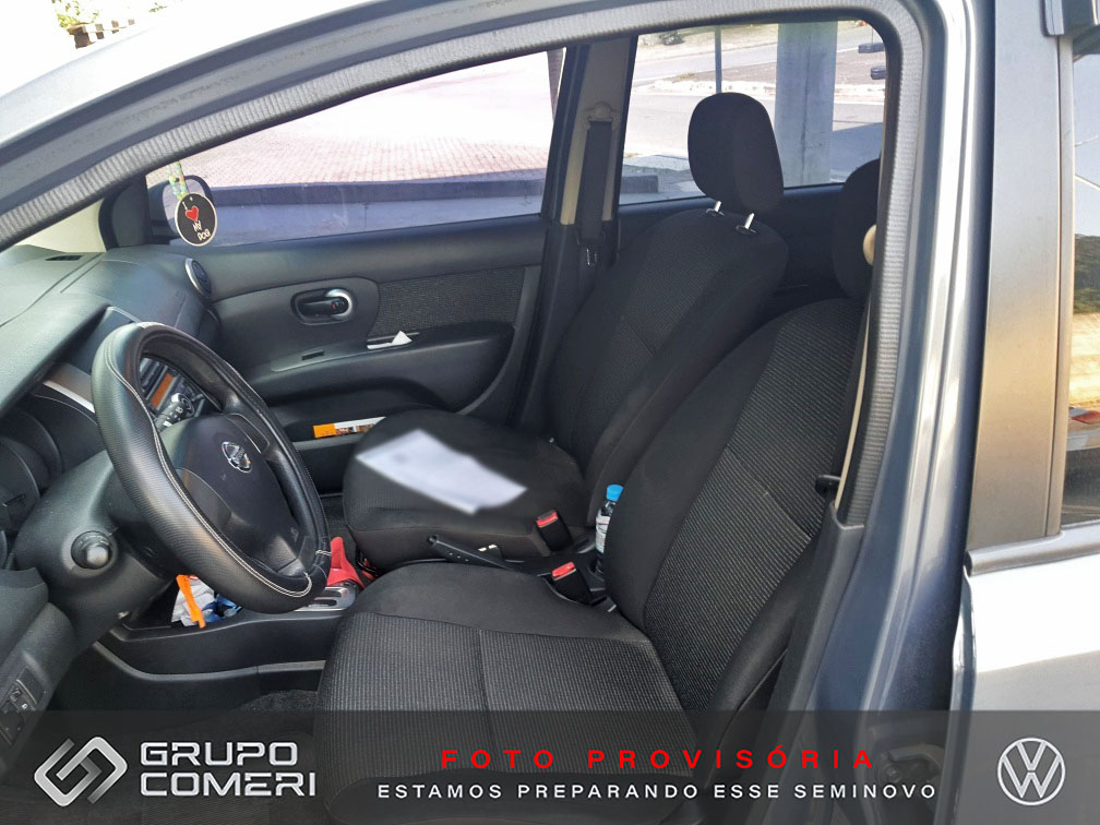 LIVINA 1.8 S 16V FLEX 4P AUTOMÁTICO6