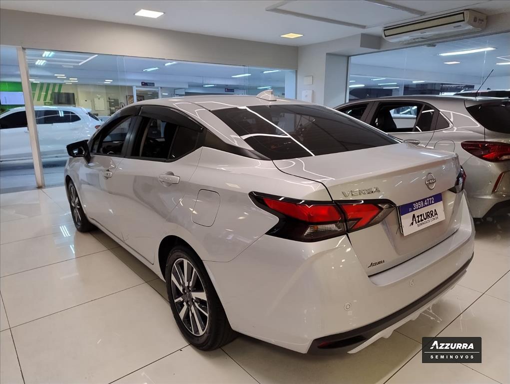 VERSA 1.6 16V FLEX ADVANCE XTRONIC5