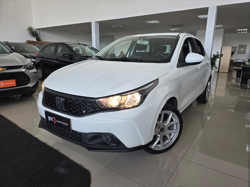FIAT ARGO 1.0 FIREFLY FLEX DRIVE MANUAL
