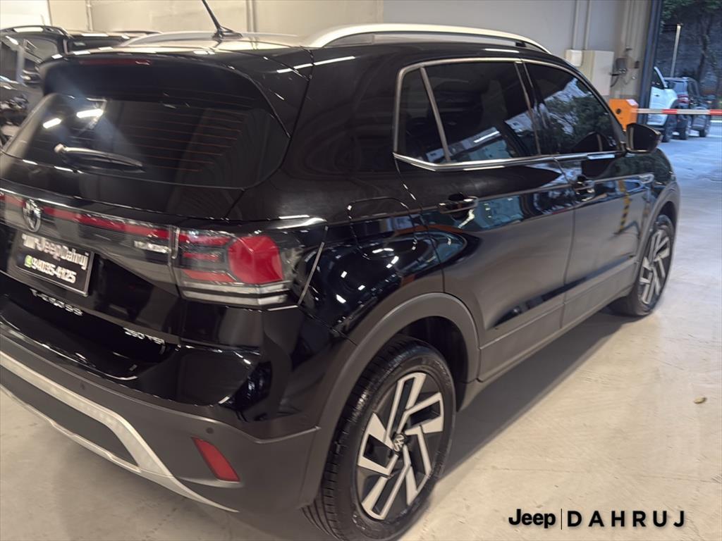 T-CROSS 1.4 250 TSI TOTAL FLEX HIGHLINE AUTOMÁTICO3
