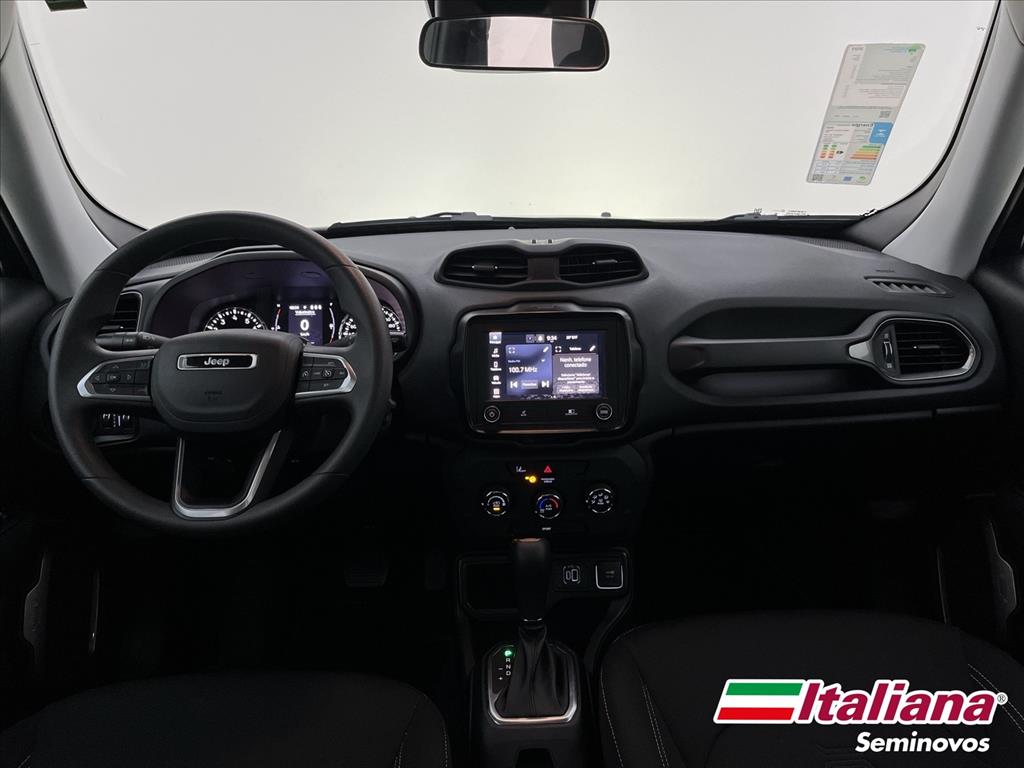 RENEGADE 1.3 T270 TURBO FLEX SPORT AT6