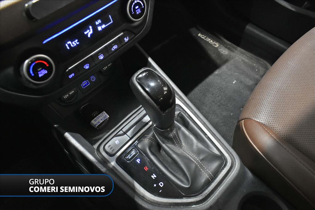 CRETA 2.0 16V FLEX PRESTIGE AUTOMÁTICO11