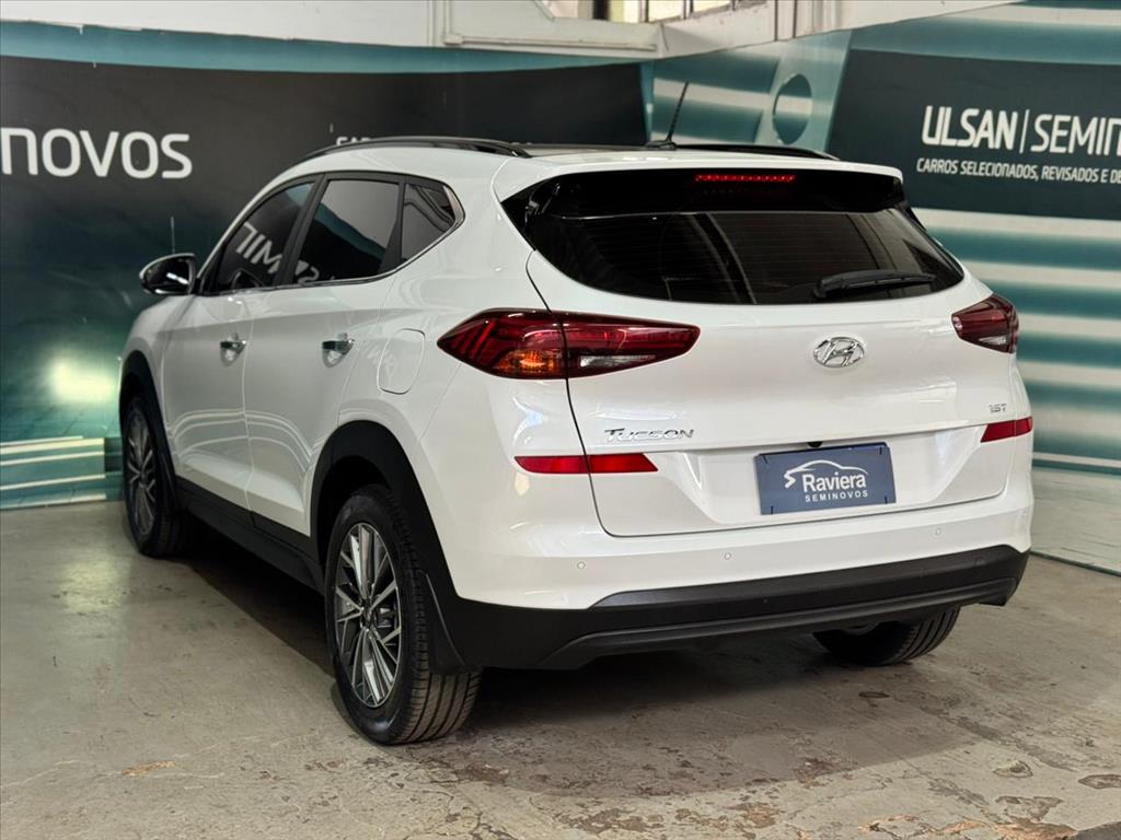 Hyundai-TUCSON-1.6 16V T-GDI GASOLINA LIMITED ECOSHIFT