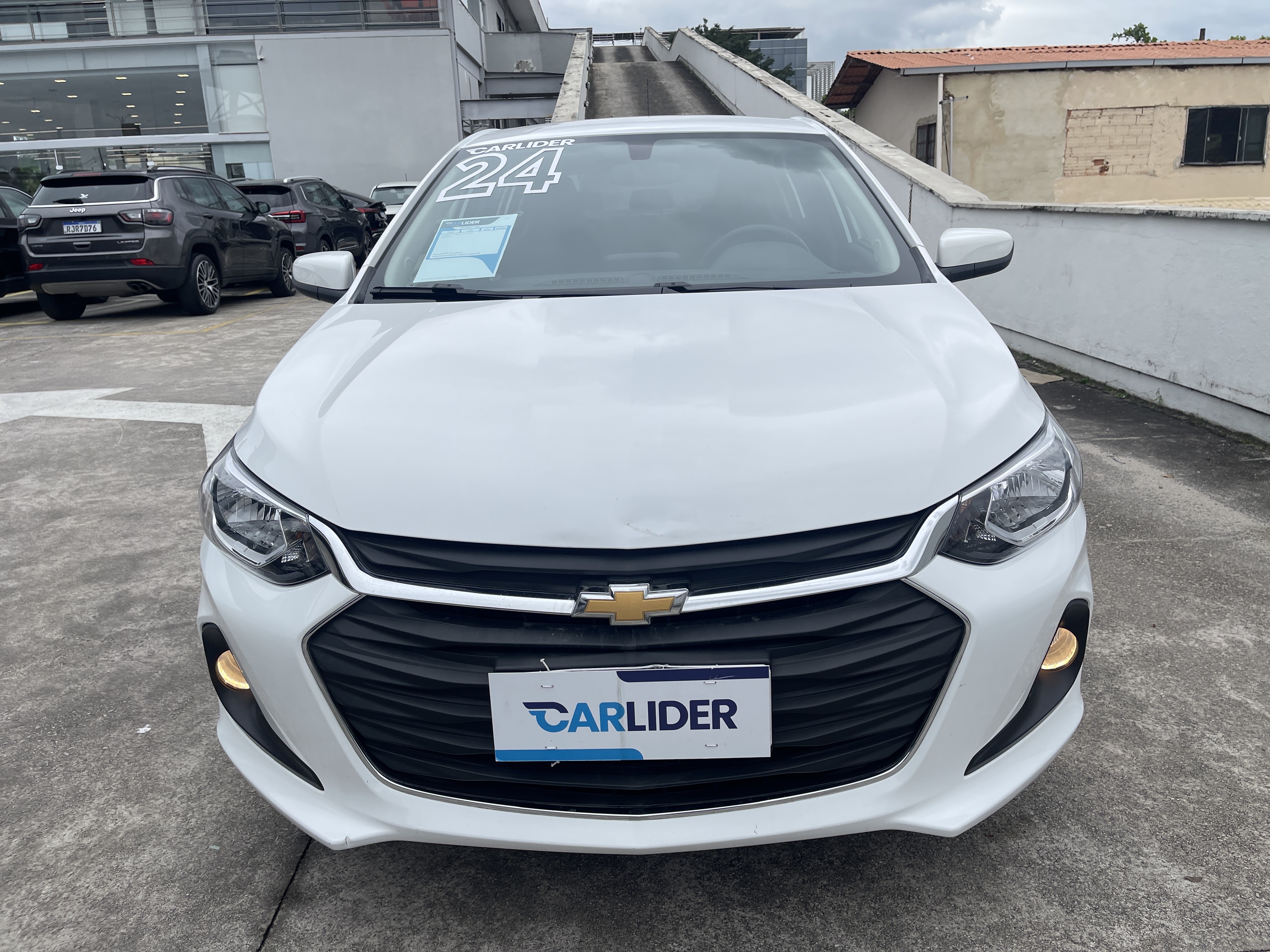 ONIX 1.0 TURBO FLEX LTZ AUTOMÁTICO