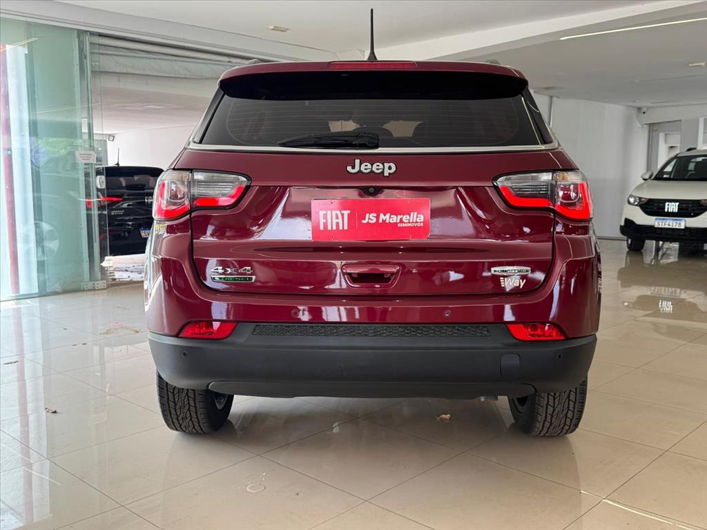 COMPASS 2.0 16V DIESEL LONGITUDE 4X4 AUTOMÁTICO4