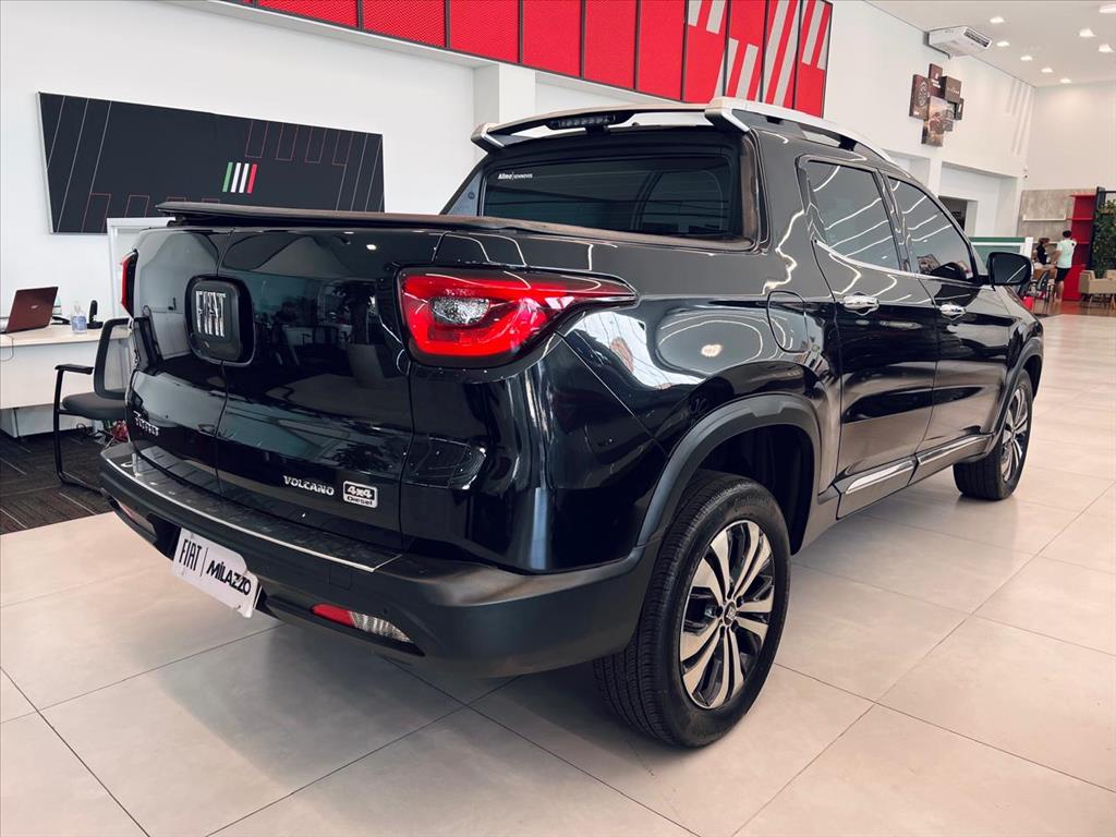 TORO 2.0 16V TURBO DIESEL VOLCANO 4WD AT95