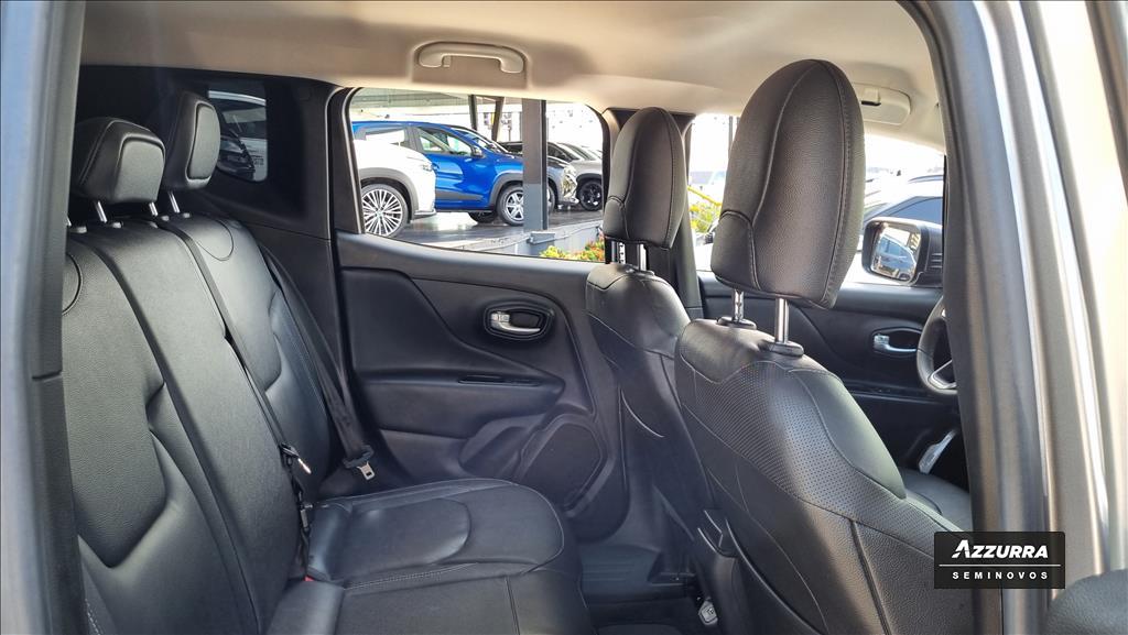 RENEGADE 1.3 T270 TURBO FLEX LONGITUDE AT69