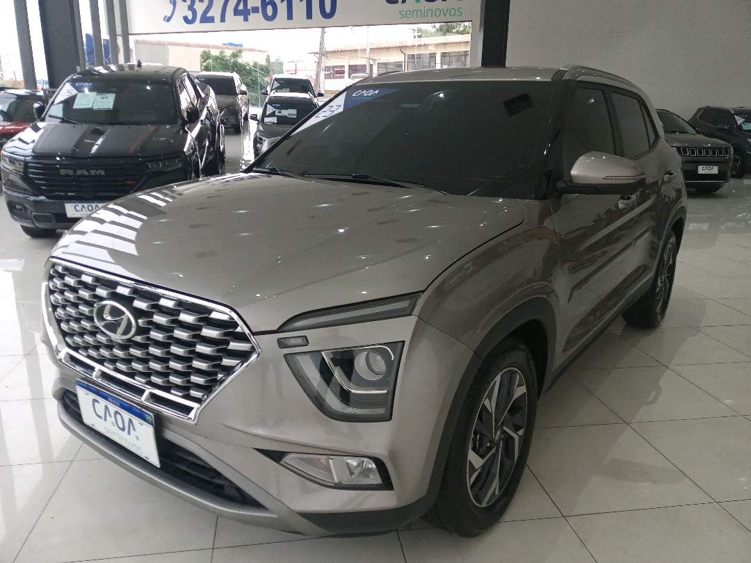 1.0 TGDI FLEX PLATINUM AUTOMÁTICO