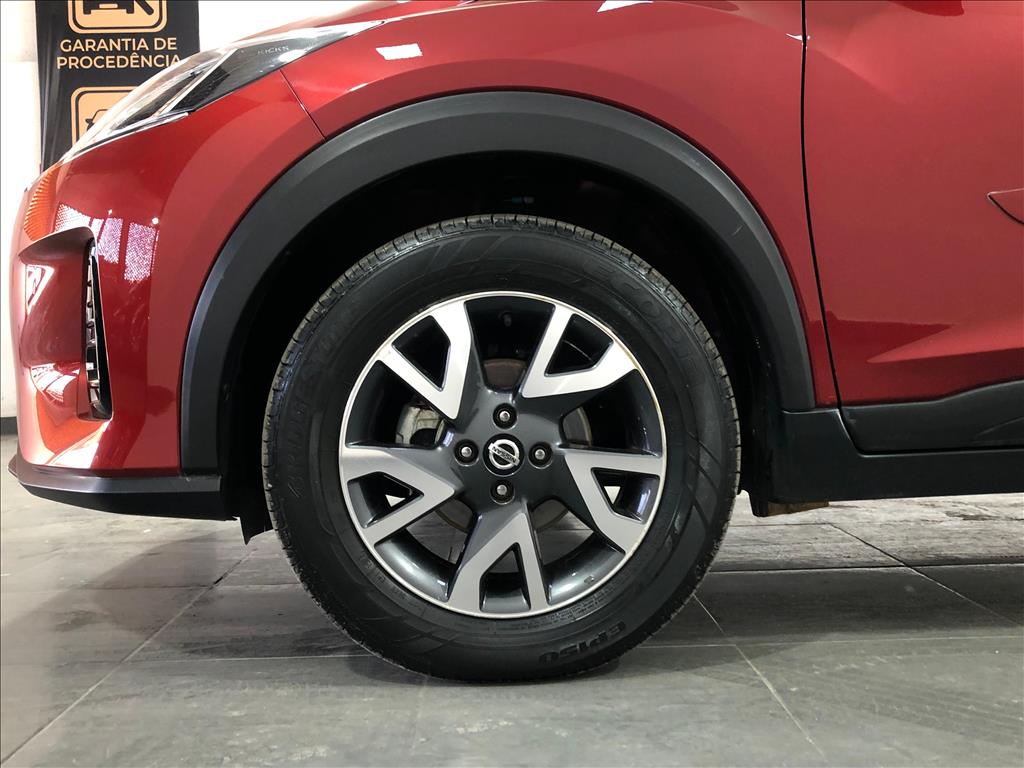 KICKS 1.6 16V FLEXSTART SENSE XTRONIC