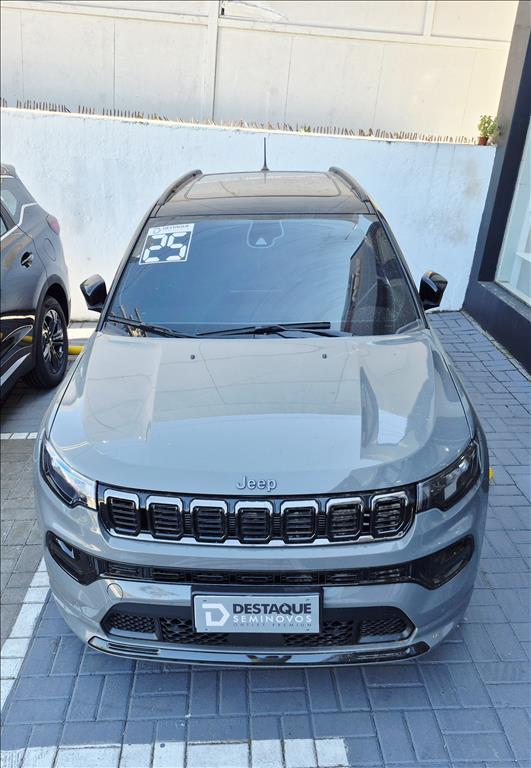 Imagem ilustrativa JEEP COMPASS