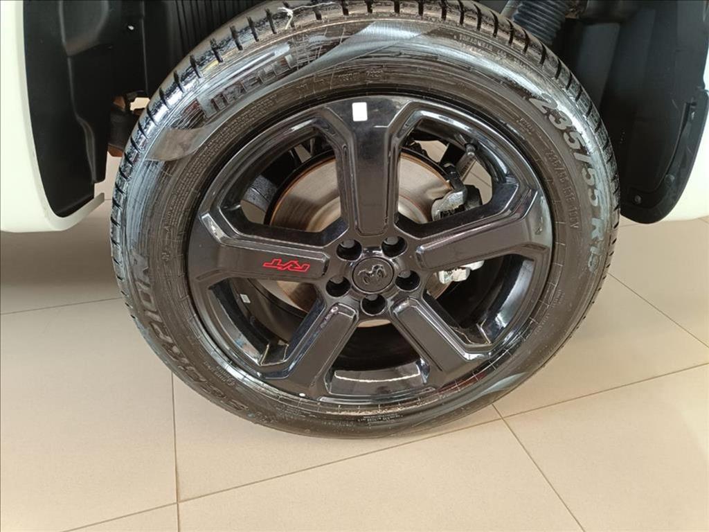 RAMPAGE 2.0 HURRICANE 4 TURBO GASOLINA R/T 4X4 AUTOMÁTICO6