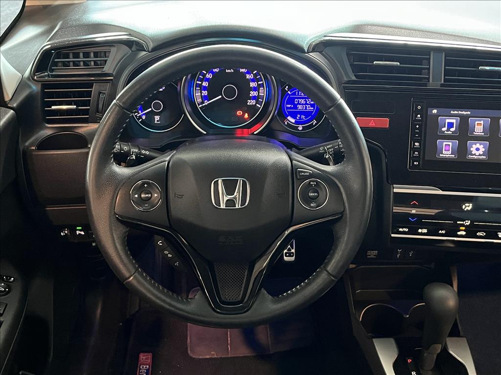 WR-V 1.5 16V FLEXONE EXL CVT13