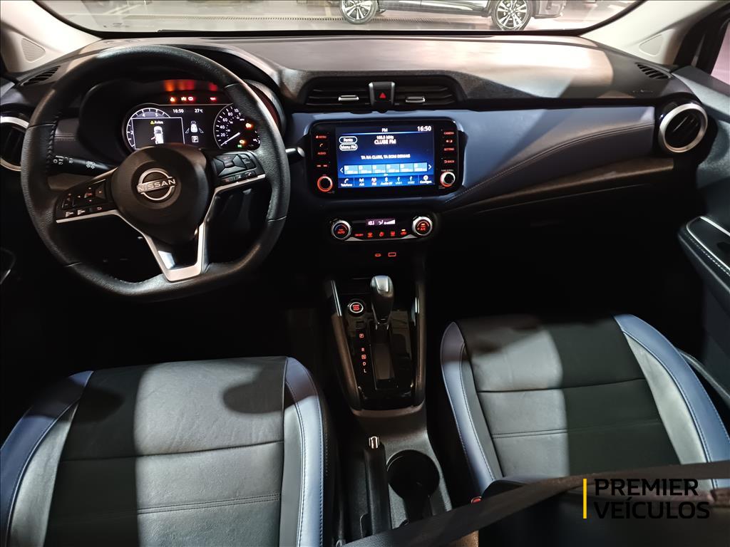 VERSA 1.6 16V FLEX EXCLUSIVE XTRONIC7