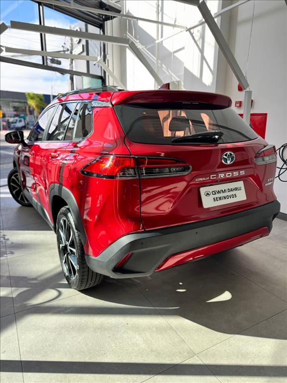 COROLLA CROSS 1.8 VVT-I HYBRID FLEX XRX CVT3