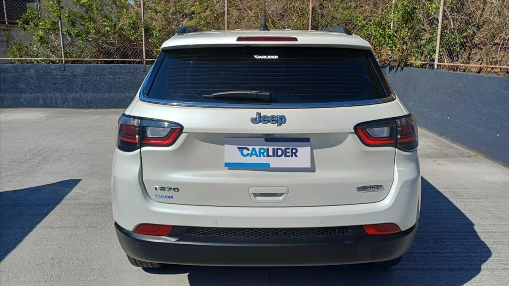 COMPASS 1.3 T270 TURBO FLEX LONGITUDE AT63