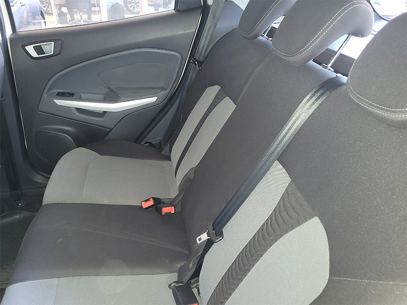 ECOSPORT 1.6 FREESTYLE 16V FLEX 4P MANUAL