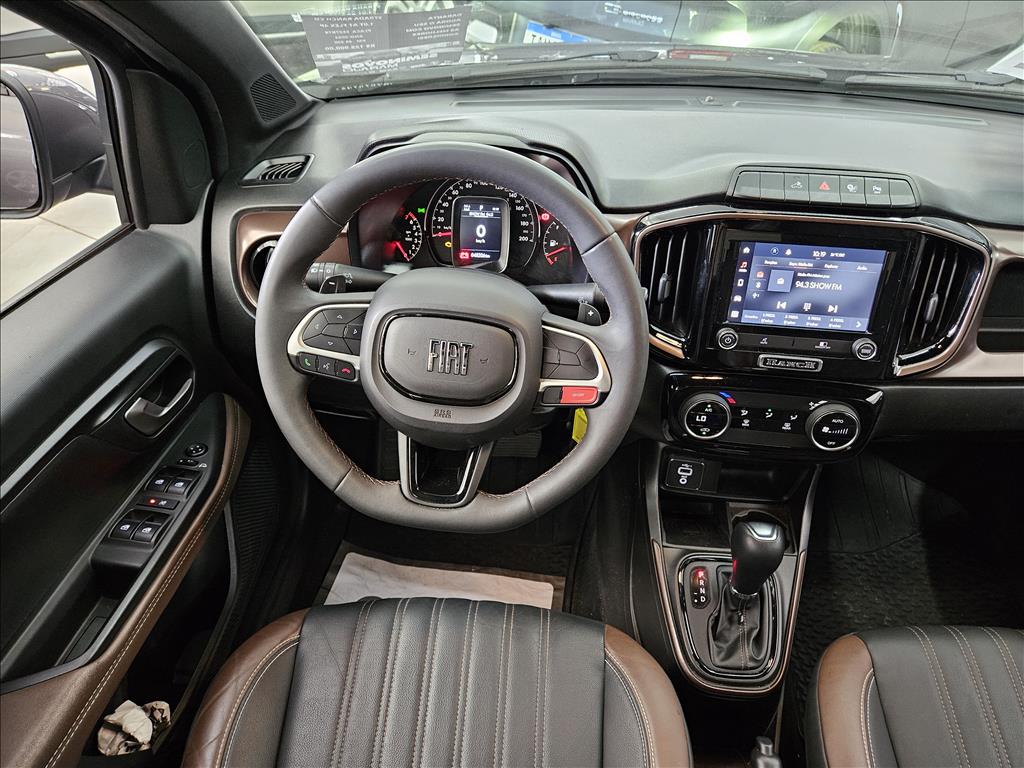 STRADA 1.0 TURBO 200 FLEX RANCH CD CVT5