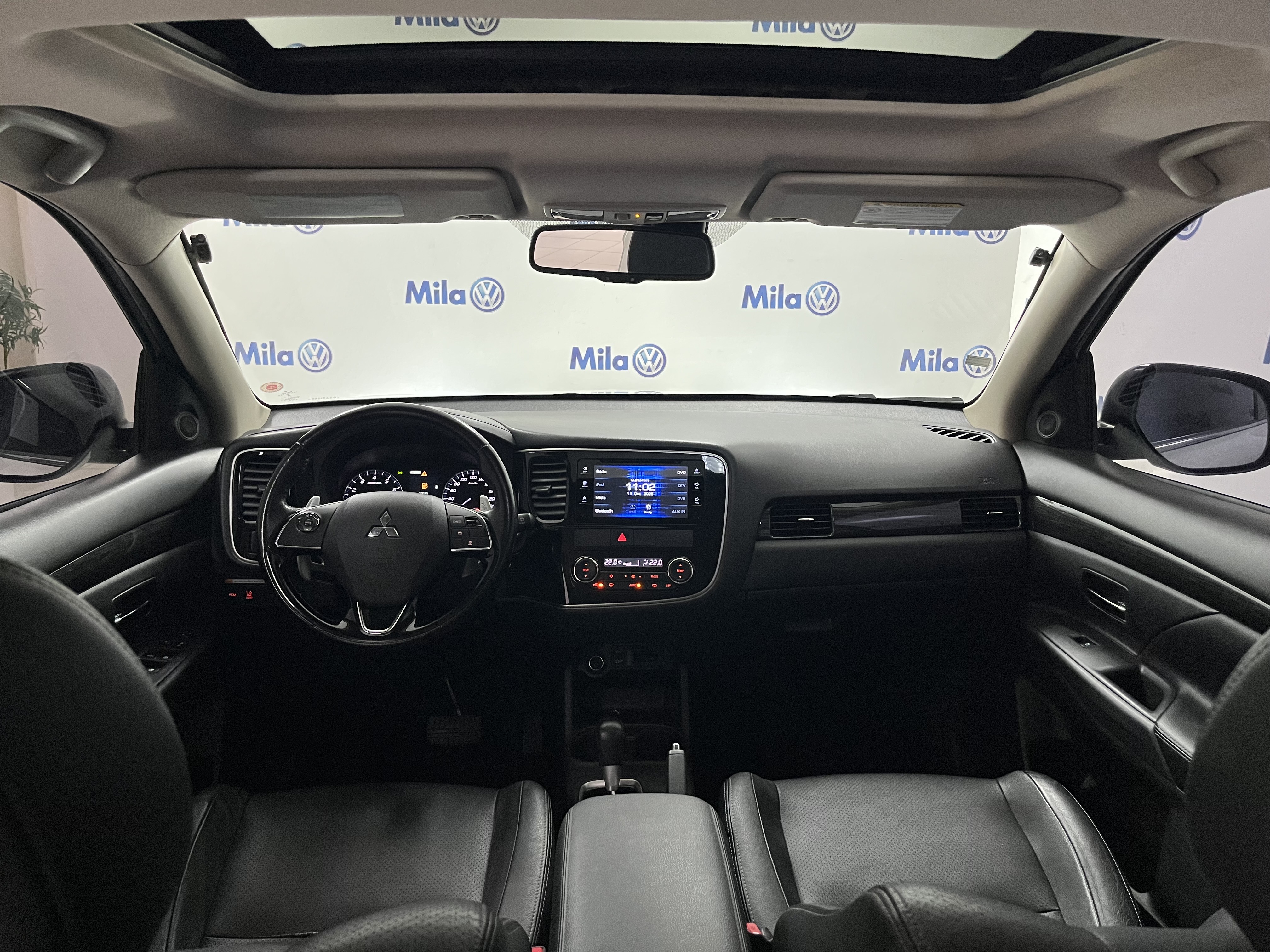 OUTLANDER 3.0 GT 4X4 V6 24V GASOLINA 4P AUTOMÁTICO9