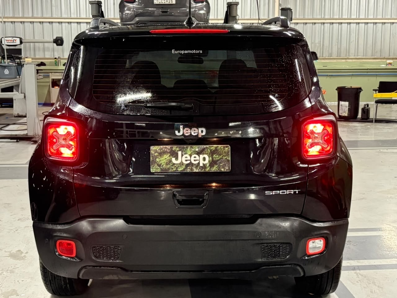 RENEGADE 1.8 16V FLEX SPORT 4P AUTOMÁTICO17