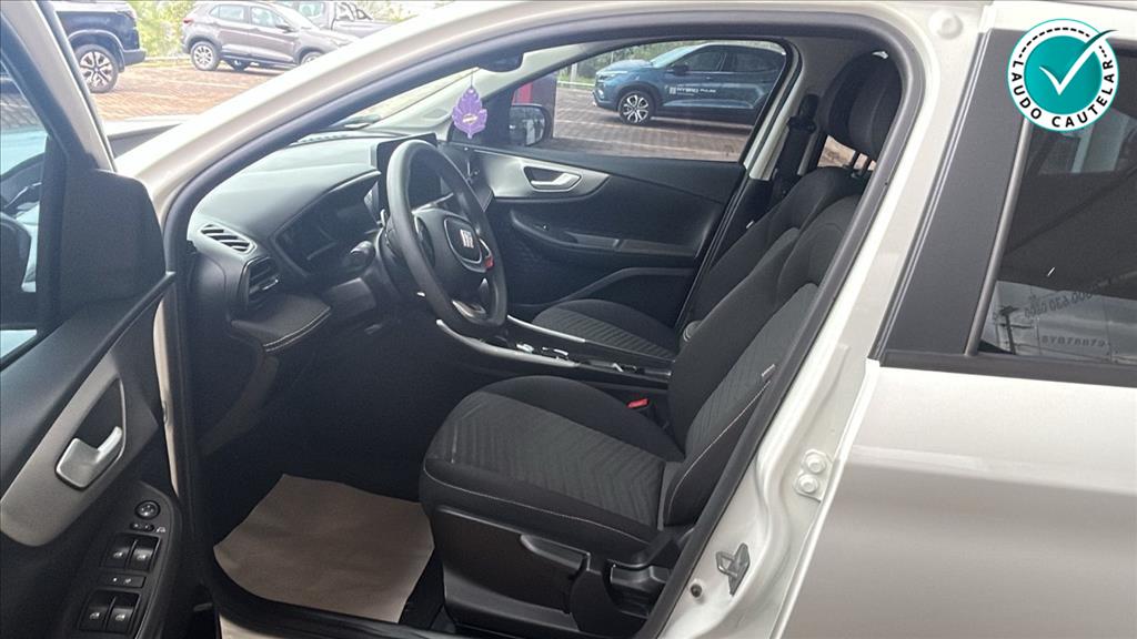 FASTBACK 1.0 TURBO 200 FLEX AUDACE CVT6