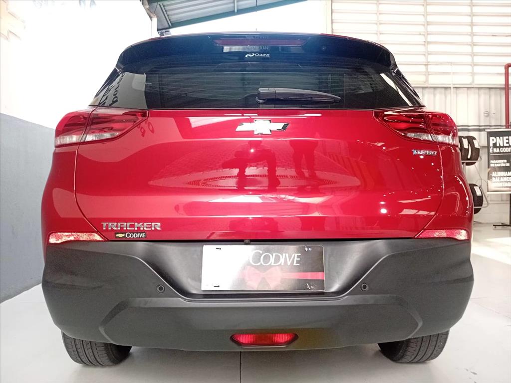 TRACKER 1.0 TURBO FLEX AUTOMÁTICO