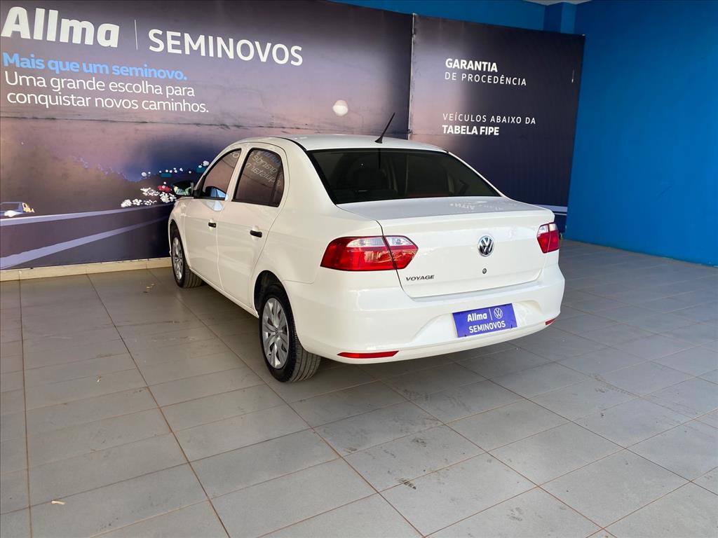 VOYAGE 1.0 12V MPI TOTALFLEX 4P MANUAL