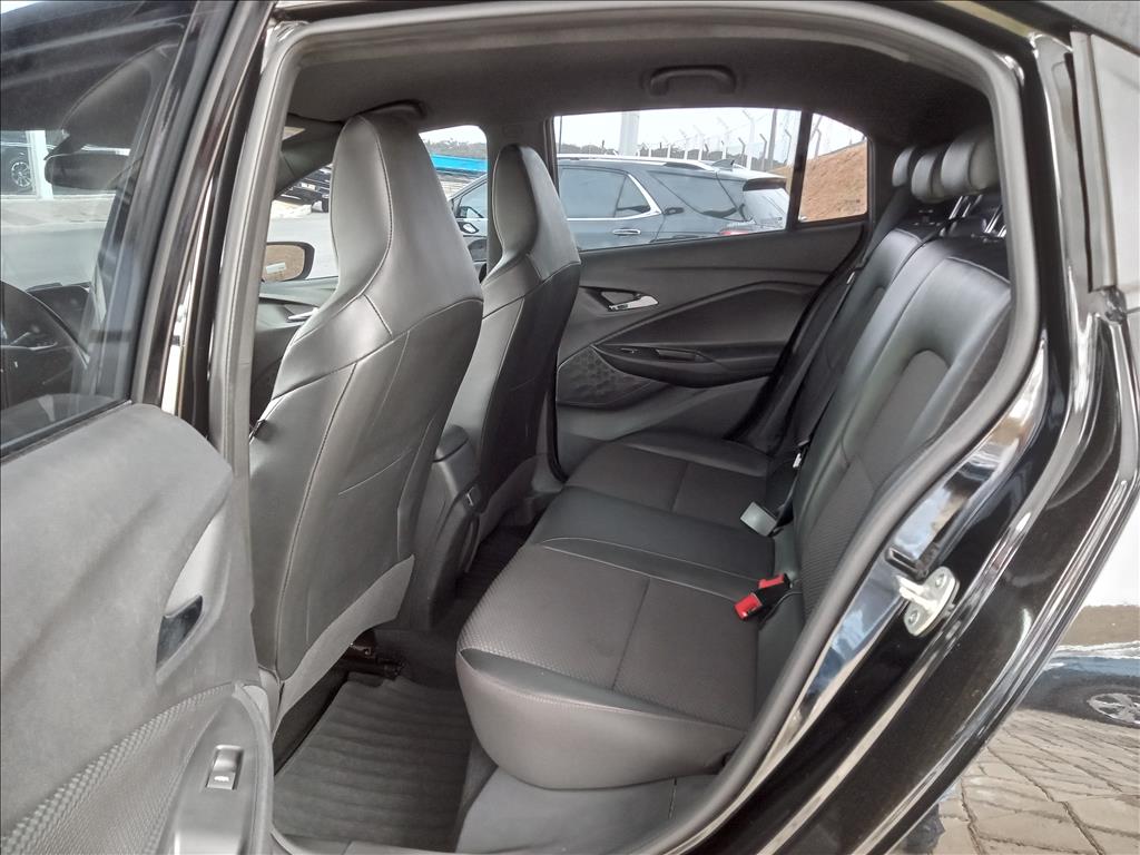 ONIX 1.0 TURBO FLEX RS AUTOMÁTICO8