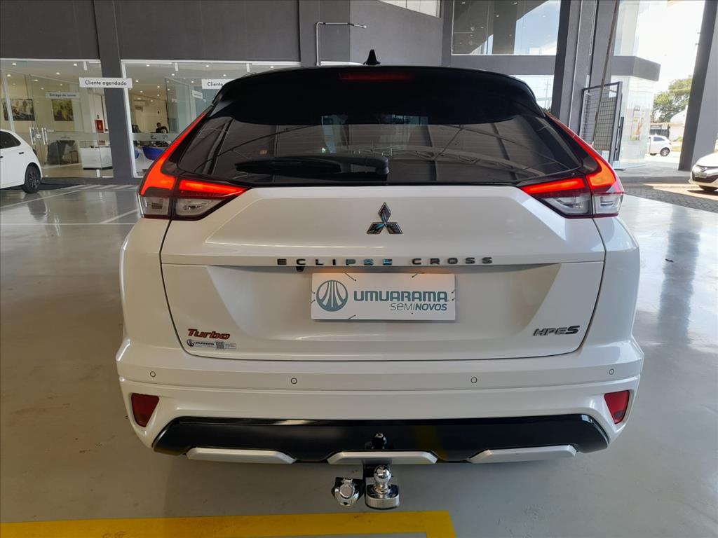 ECLIPSE CROSS 1.5 MIVEC TURBO GASOLINA HPE-S CVT4