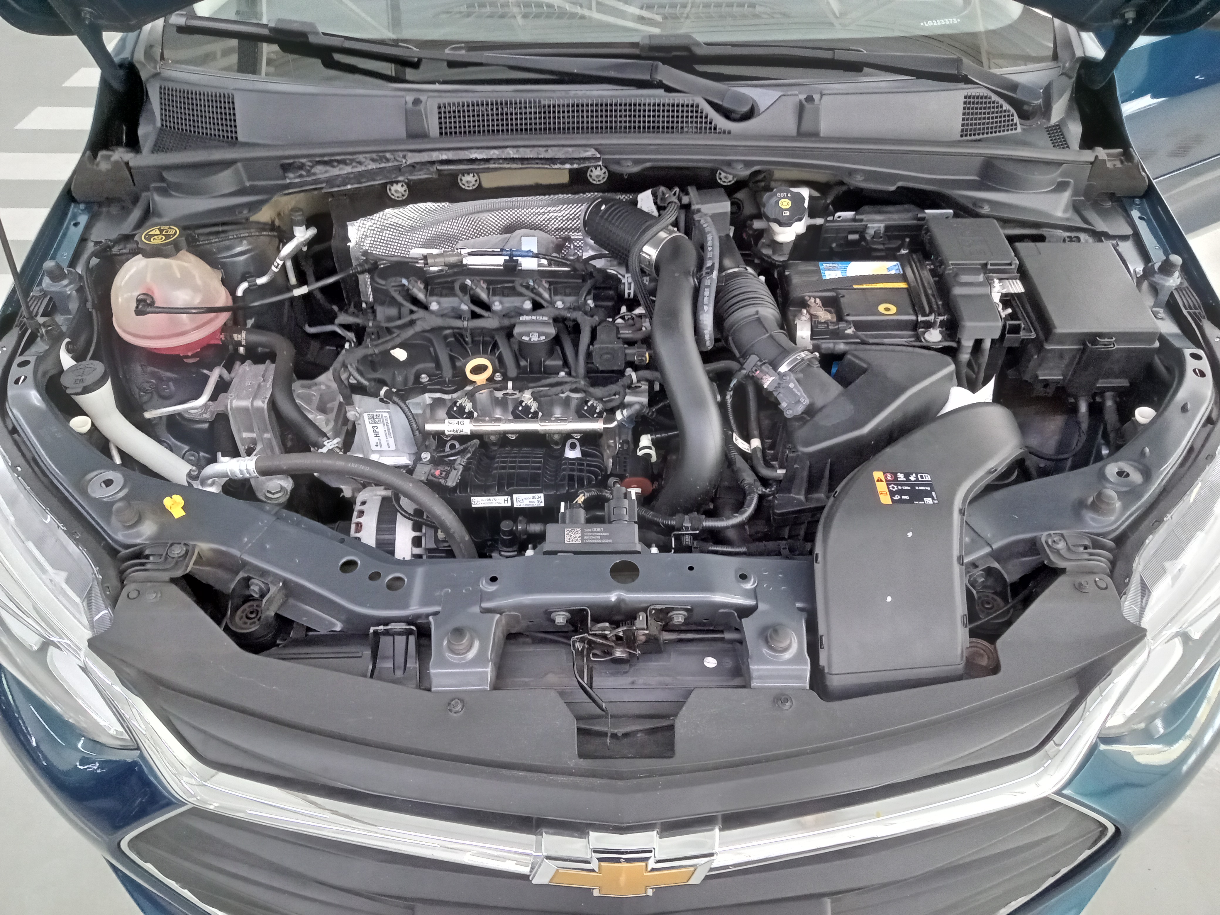 ONIX 1.0 TURBO FLEX PREMIER AUTOMÁTICO11