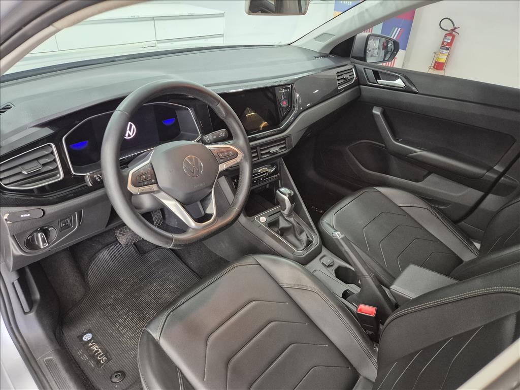 VIRTUS 1.0 200 TSI COMFORTLINE AUTOMÁTICO VIRTUS 1.0 200 TSI COMFORTLINE AUTOMÁTICO