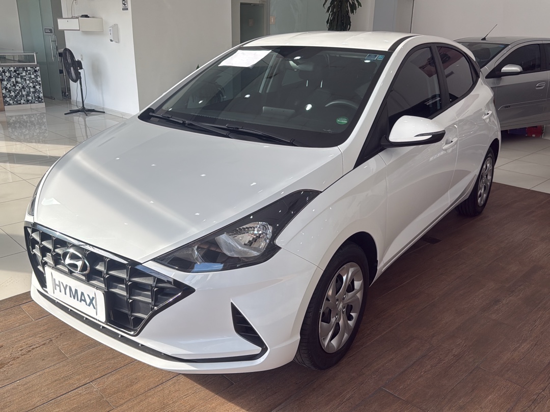 HB20 1.0 12V FLEX VISION MANUAL