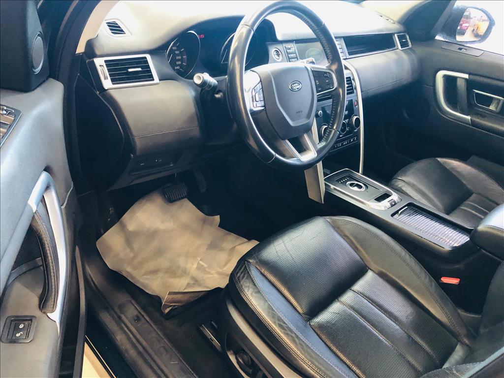 DISCOVERY SPORT 2.0 16V SI4 TURBO GASOLINA HSE LUXURY 4P AUTOMÁTICO6