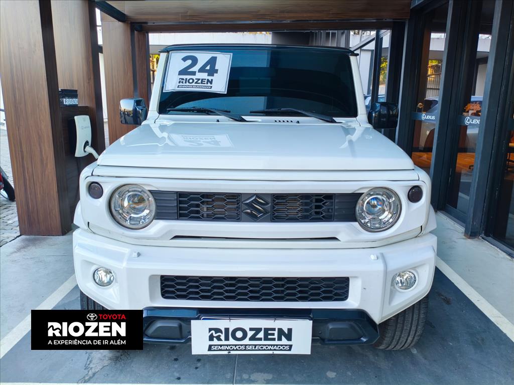 JIMNY 1.5 GASOLINA SIERRA 4STYLE 4X4  AUTOMÁTICO10