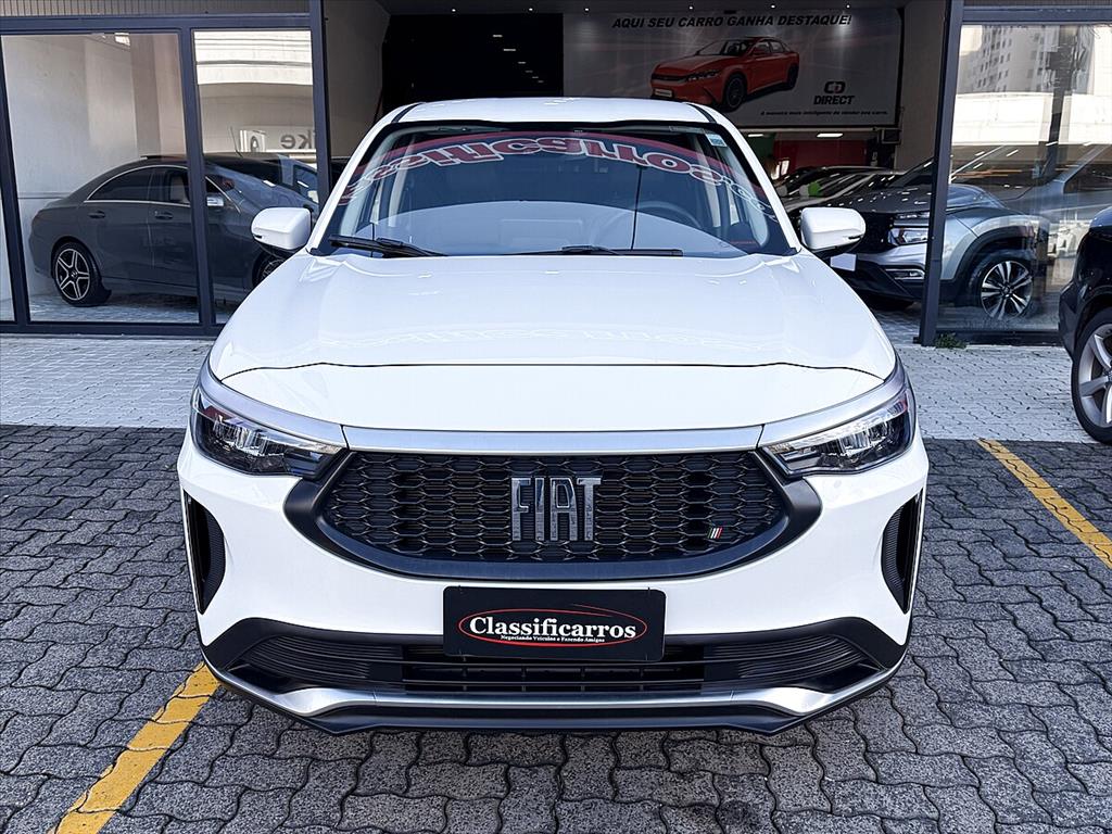 Fiat Fastback - 1.0 TURBO 200 FLEX AUDACE CVT