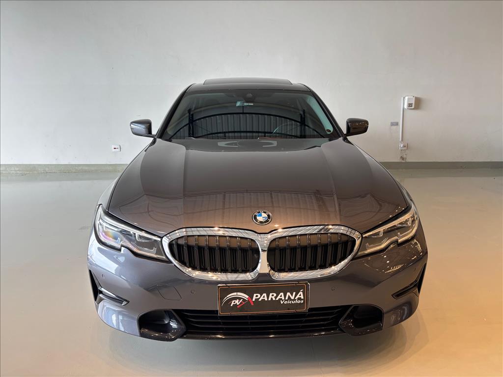 BMW 320i 2.0 16V TURBO FLEX SPORT GP AUTOMÁTICO-2 - Paraná Veículos Campinas - Veículos novos e seminovos com qualidade e procedência - 0