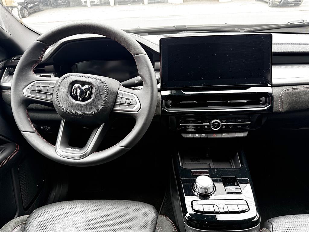 Ram Rampage - 2.0 HURRICANE 4 TURBO GASOLINA R/T 4X4 AUTOMÁTICO