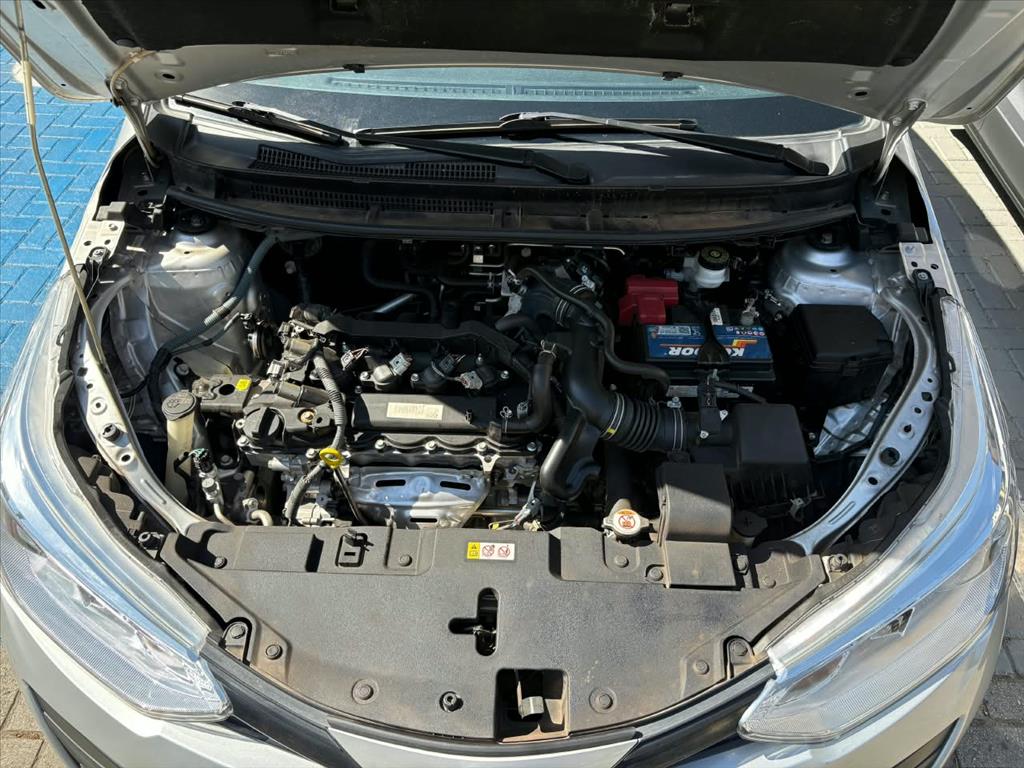 YARIS 1.3 16V FLEX XL LIVE MULTIDRIVE19