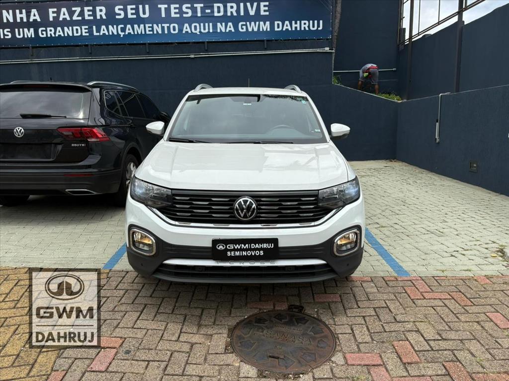 T-CROSS 1.4 250 TSI TOTAL FLEX HIGHLINE AUTOMÁTICO1