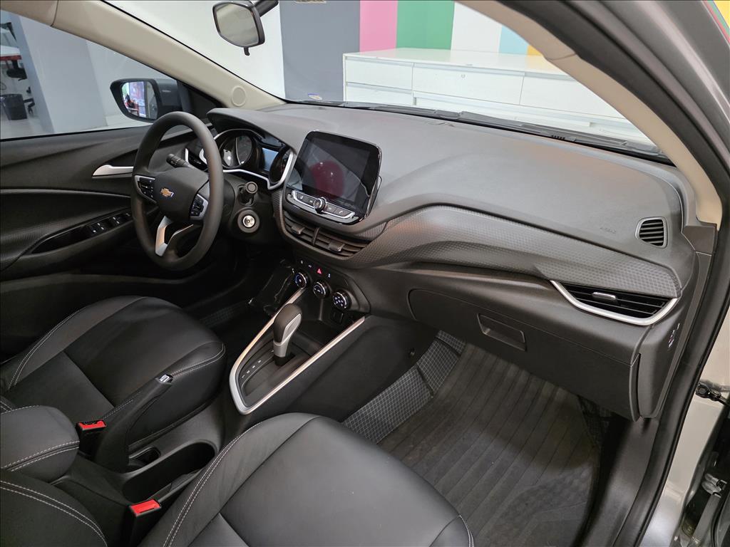 ONIX 1.0 TURBO FLEX LT AUTOMÁTICO8