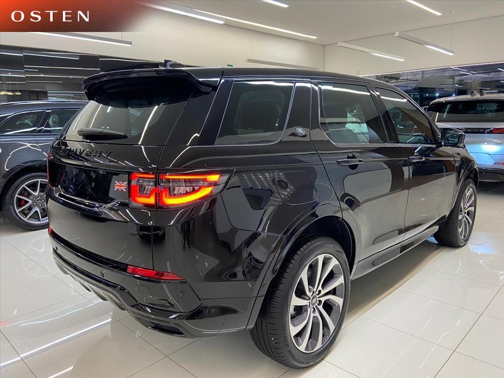 Land Rover-DISCOVERY SPORT-2.0 P250 TURBO FLEX R-DYNAMIC SE AUTOMÁTICO
