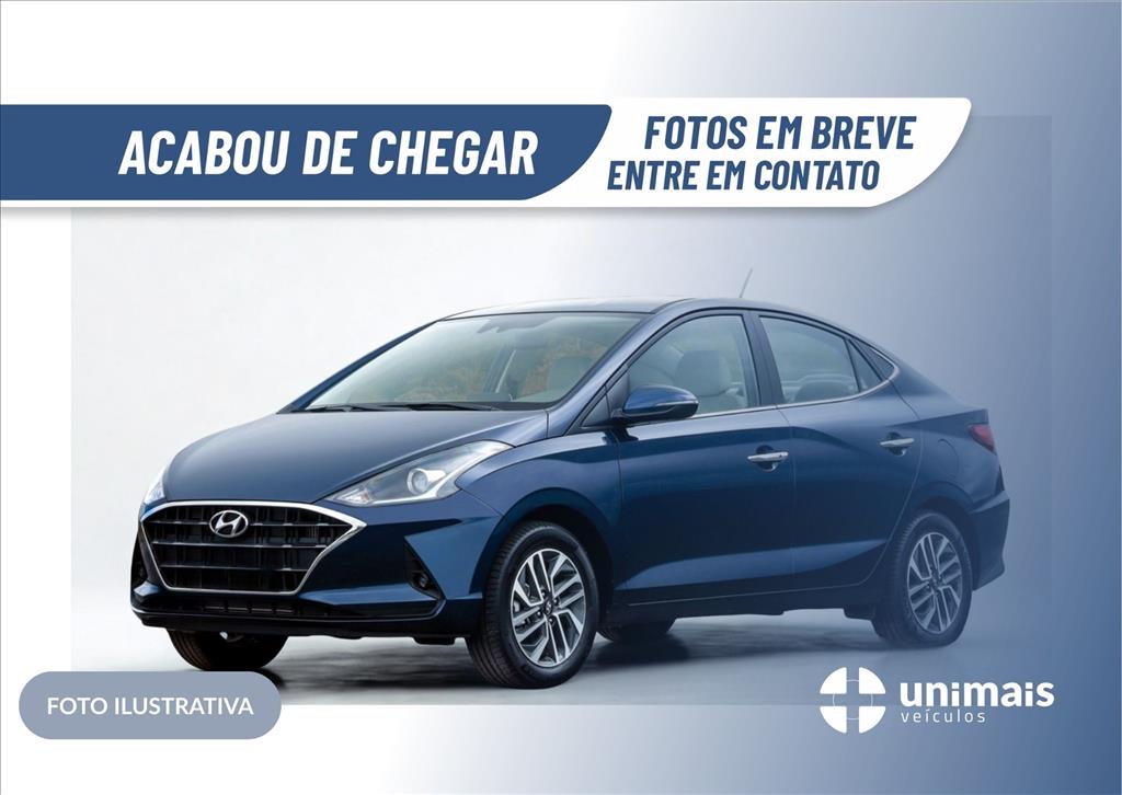HYUNDAI HB20S 1.0 12V FLEX EVOLUTION MANUAL