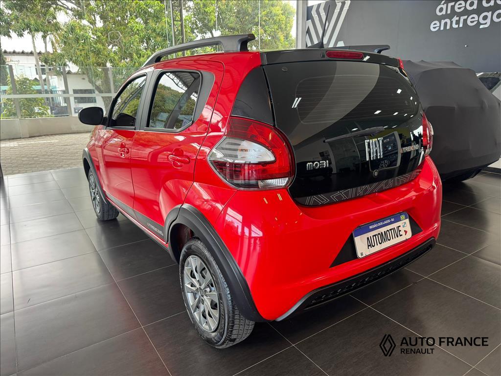 MOBI 1.0 EVO FLEX TREKKING MANUAL