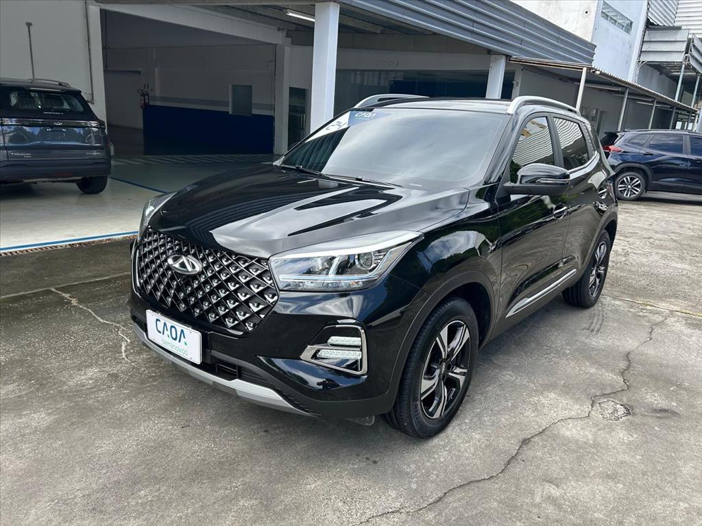 CAOA Chery-TIGGO 5x-1.5 VVT TURBO iFLEX SPORT CVT