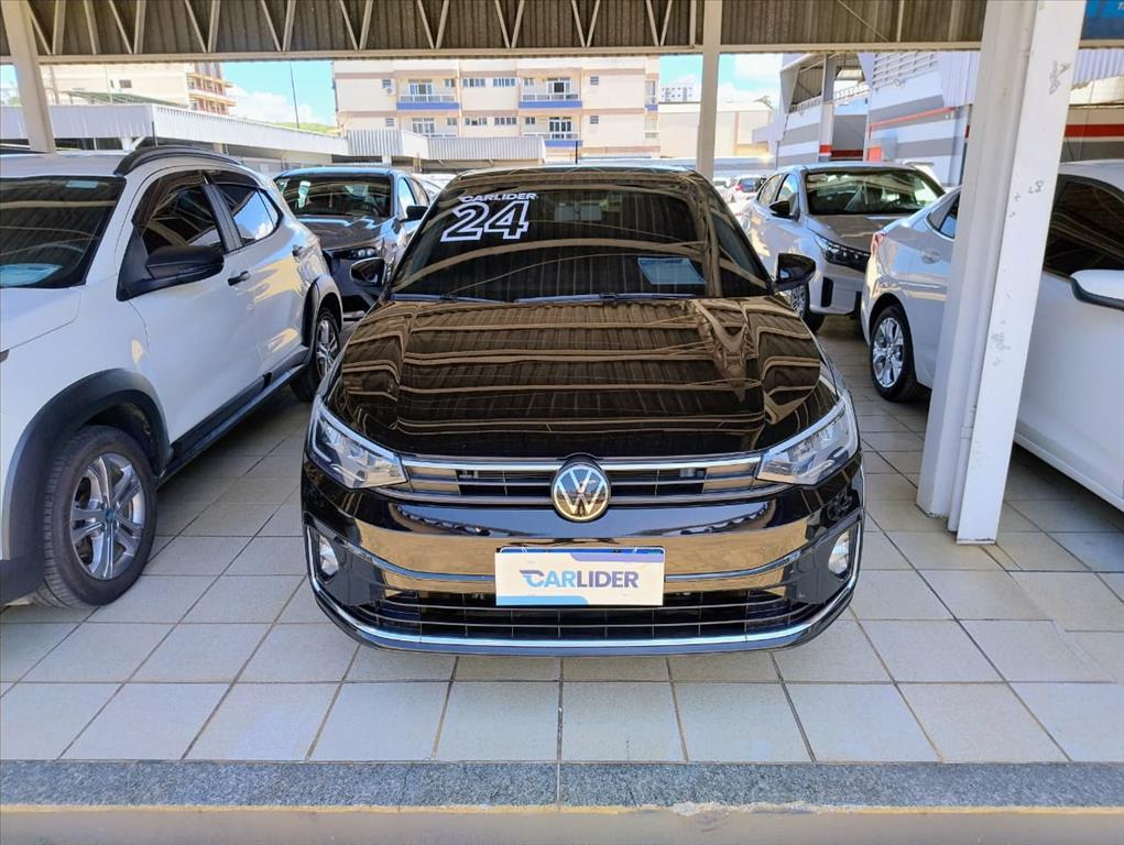 VIRTUS 1.0 200 TSI COMFORTLINE AUTOMÁTICO